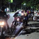 Kolaborasi Berbagi Nasi Surabaya dan IMJ ITS Sebar Manfaat di Pelosok Kota